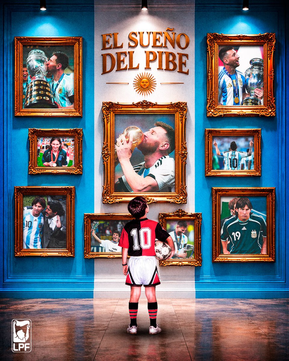 LigaAFA's tweet photo. 🇦🇷 Una gloria del fútbol que pudo cumplir sus sueños.
Hoy: el último baile del 🔟⚽️ https://t.co/rDnZJr1YOH