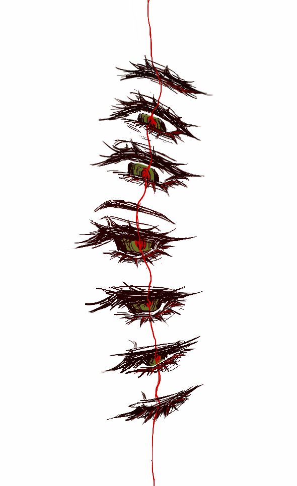 keyleykey22's tweet photo. Green-eyed Monster #kylar https://t.co/p4fyohiwfF