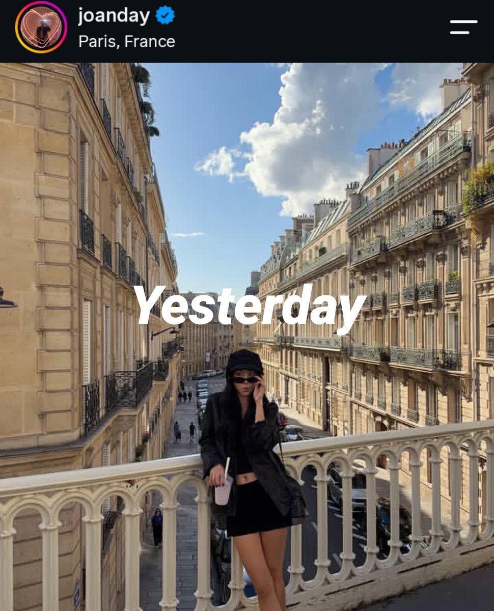 Rosie_record's tweet photo. Joan saw all your comments. Unfortunately, instead of making things better, Joan spent time deleting your suggestions. Besides that, Joan also turned off comments on their latest post, so you can’t give any input to make Rosé’s Instagram look much better.

#ROSÉ @numberoneHQ https://t.co/ERvHpFxw63