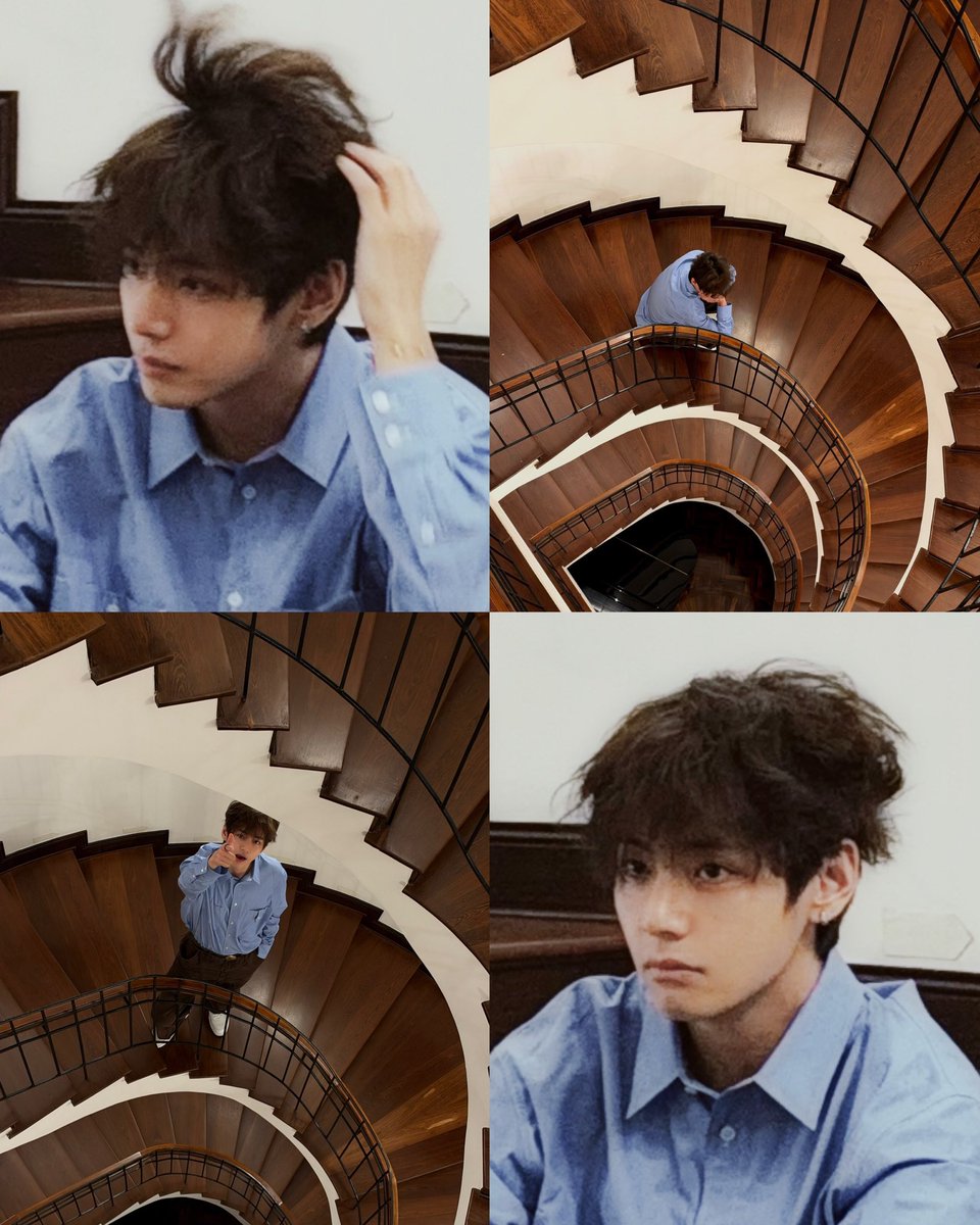 Taehyungimpact's tweet photo. Him https://t.co/j4FP1ma7zL