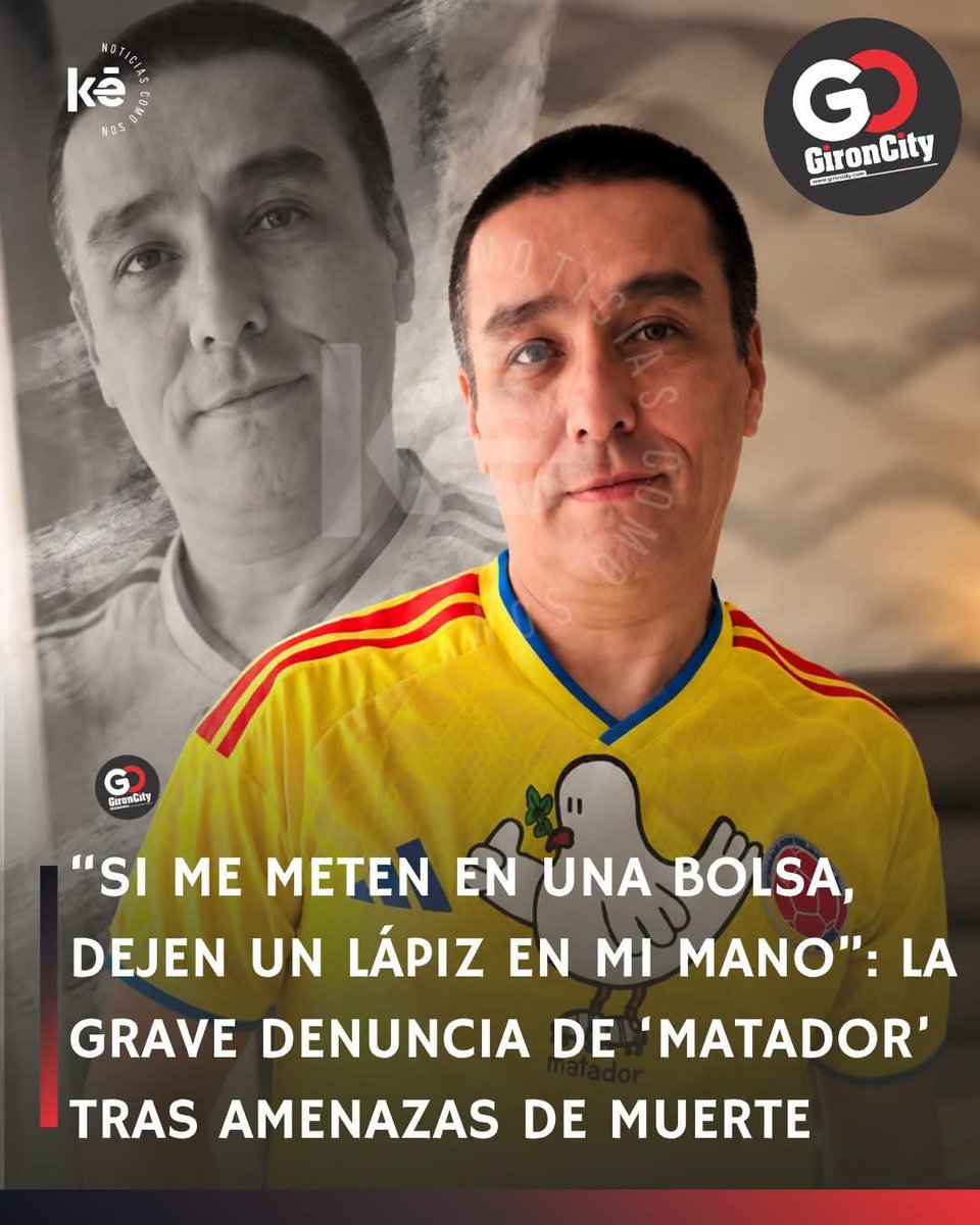 AQUILESNxth's tweet photo. Es uno de los mejores @Matador000 caricaturista, es un ilustrador que tiene la particularidad de reflejar la realidad de país a través de un ✏️. Un lápiz pesa menos que una pala y un fusil. Si algo le gustaba @petrogustavo eran las caricaturas de @Matador000 🪡 https://t.co/qge678LKlj