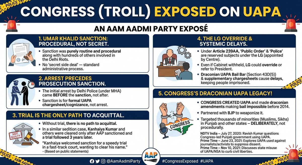 Badd___Man's tweet photo. @th_anonymouse AK did everything as CM of not even half state of Delhi after GNCTD.

If confrontion of violence as an individual was needed, LOP has better biceps 💪. 

Do basic research on the topic... Why kanhaiya and umar wanted Delhi to approve... Trial hoga tabhi to bari honge.?🤔 👇 https://t.co/yNWWgmisnR