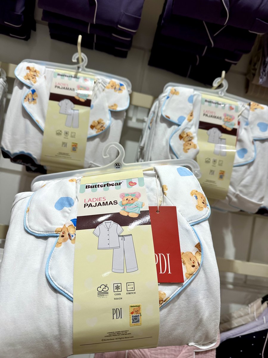 itsmetweeted's tweet photo. My chubbiest PJs🧸🧈✨💛
@butterbear_th
#HappyBirthday #ด้อมน้องเนย #Butterbear
#HappyBirthdayToMe #LibraGirl https://t.co/tYobadUxa5