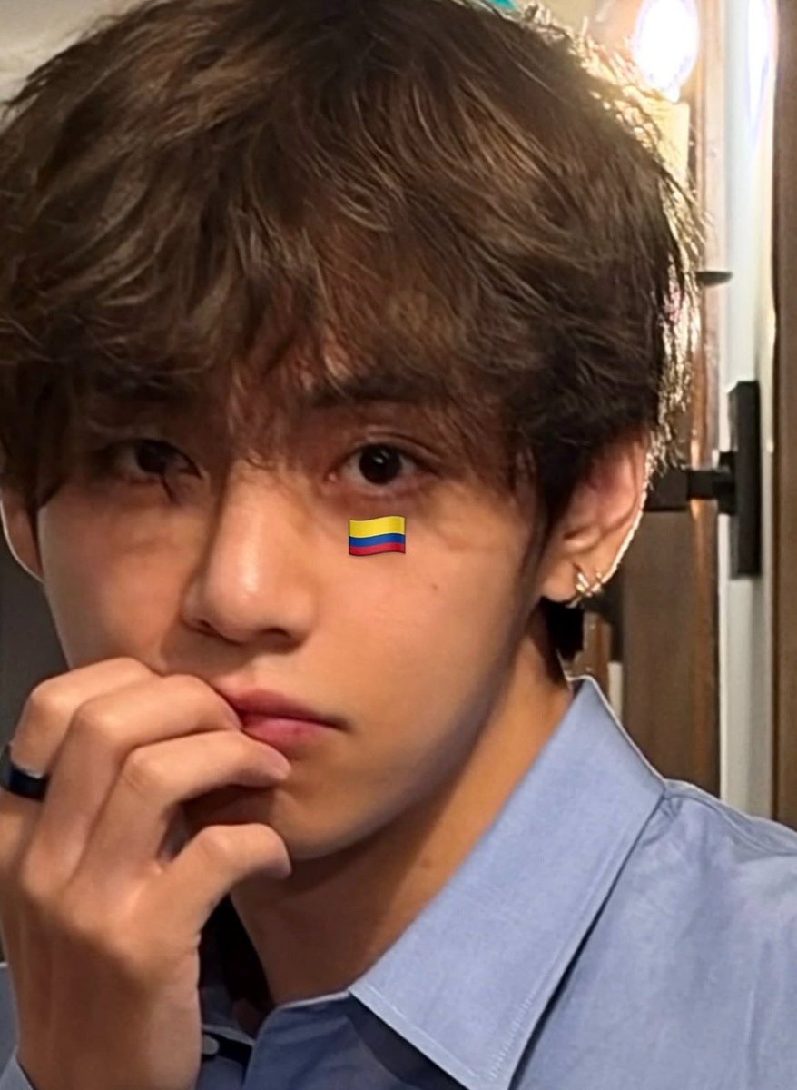 ARMYBogotaCol's tweet photo. Denle la ciudadanía o algo, preciosoooo💜😭 https://t.co/L9AEhEWW1P