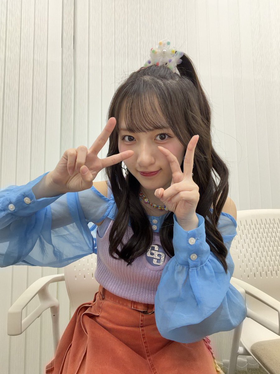 Rosy_Chronicle's tweet photo. 【Blog更新】今年本厄やし　植村葉純 | ロージークロニクルオフィシャルブログ Powered by Ameba
https://t.co/dVLzkGN3BL
#ロージークロニクル #ハロプロ https://t.co/Ppo9TMF5gW