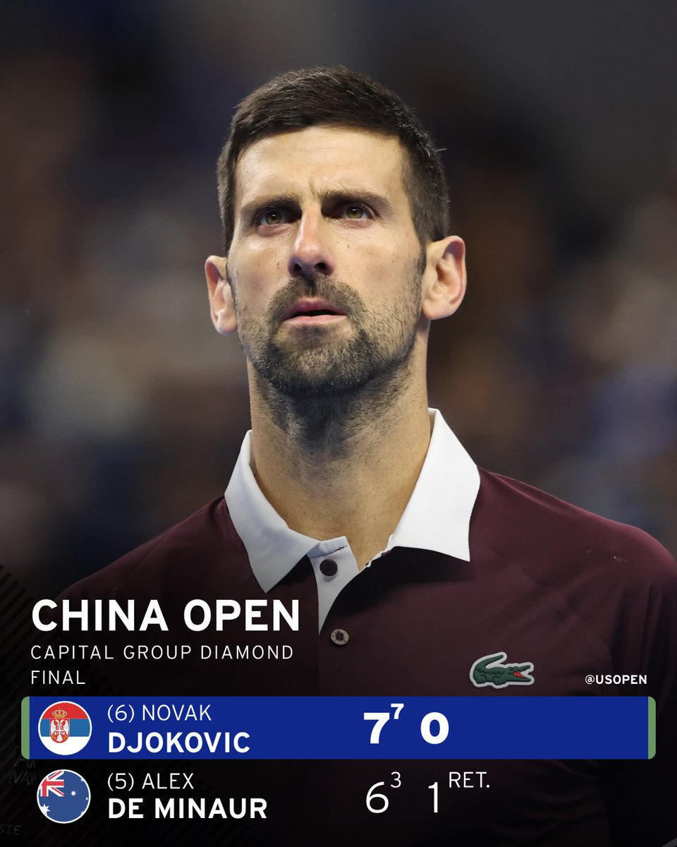 usopen's tweet photo. The unbeaten Beijing legacy lives ON 🫡 https://t.co/GYjUHCmtcr