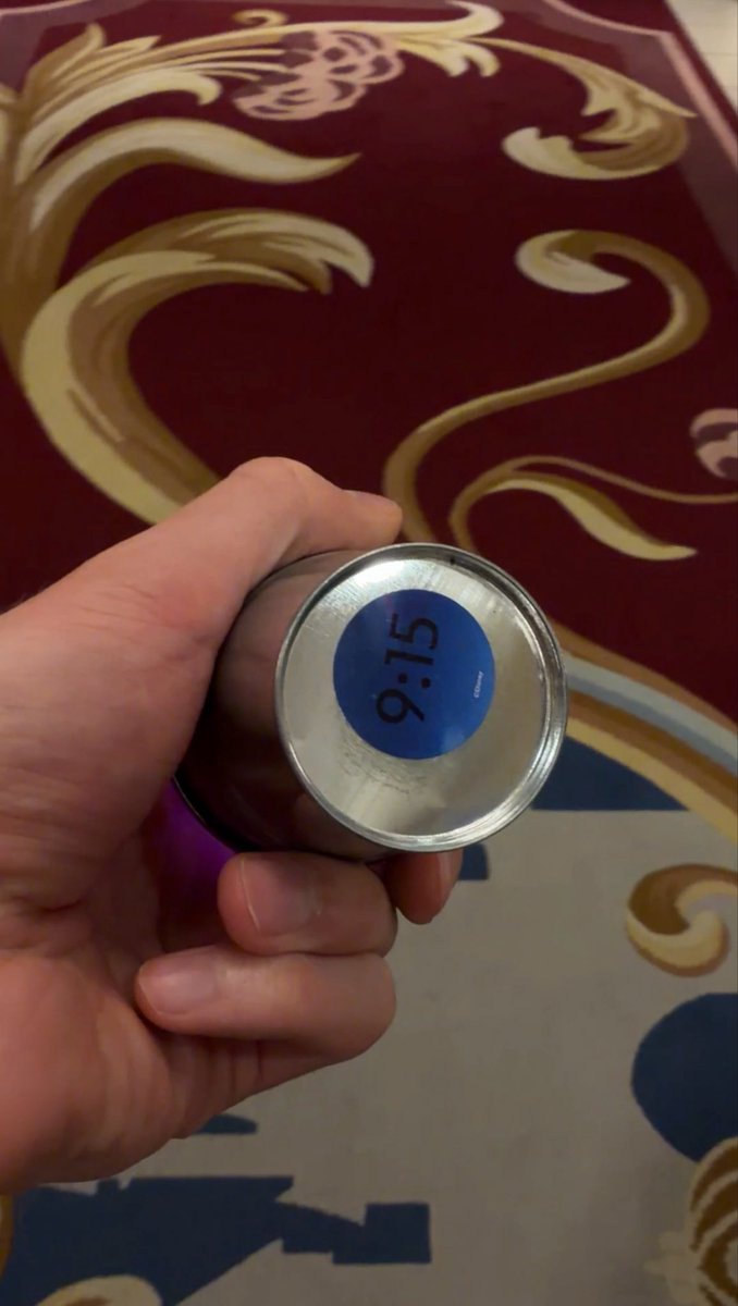 laughingplace's tweet photo. We headed to 1923 to decode our next clue, which spelled out Oaken. We are set to get to meet the man/the myth/the legend very soon! #DisneyBelieveReveal https://t.co/7MnyTqyveo