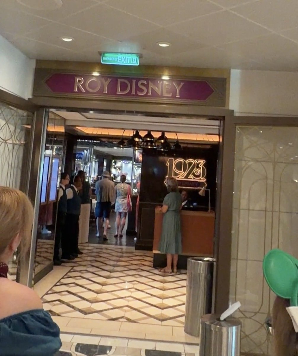 laughingplace's tweet photo. We headed to 1923 to decode our next clue, which spelled out Oaken. We are set to get to meet the man/the myth/the legend very soon! #DisneyBelieveReveal https://t.co/7MnyTqyveo