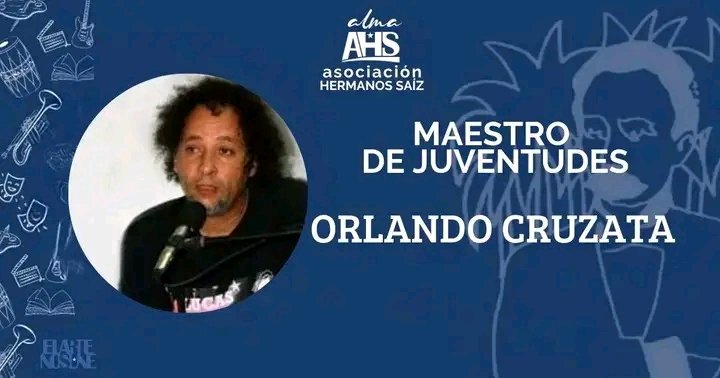GuantanamoCulto's tweet photo. Como parte de las actividades por su aniversario 40, la AHS reconoció con el Premio Maestro de Juventudes –el más importante que otorga– a 17 personalidades de nuestra cultura, referentes para las nuevas generaciones de artistas, por la dimensión de su obra y su calidad humana. https://t.co/oIjj0q3zX1