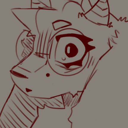 liku_au's tweet photo. Loving these headshots! I should do more!!!! #furryartㅤㅤㅤ https://t.co/iioDXTrNvD