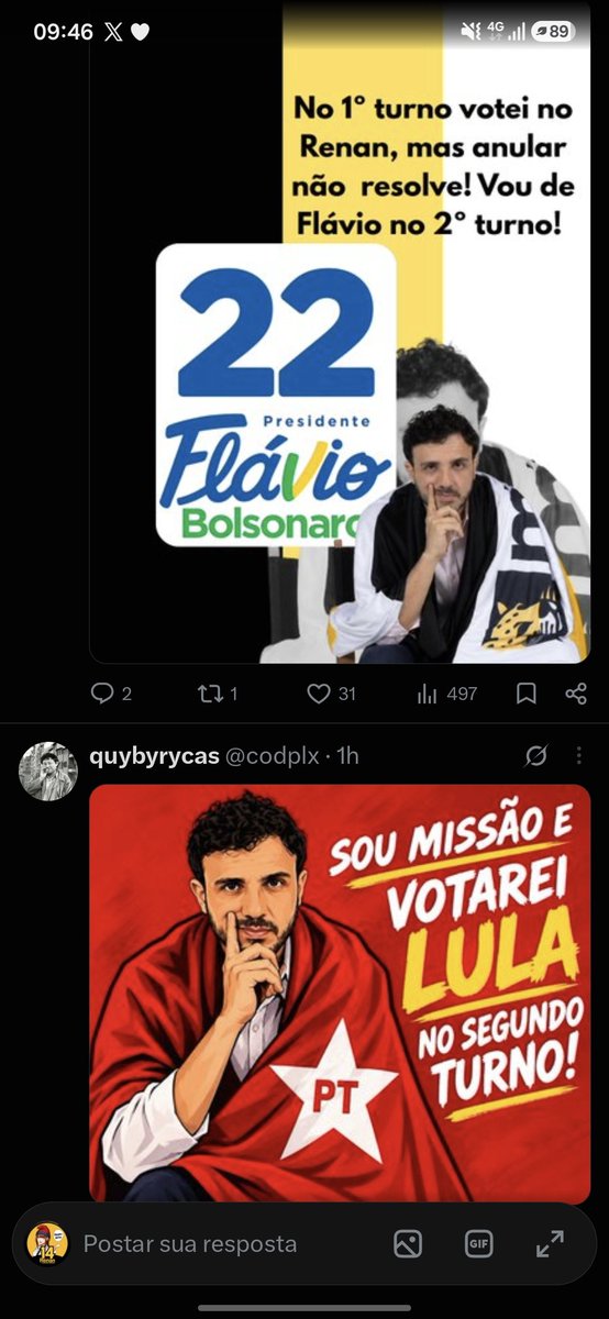 tetutis_'s tweet photo. Vai se criando o Renan Hipotetico BolsoPetista https://t.co/3KjzD0bKSS
