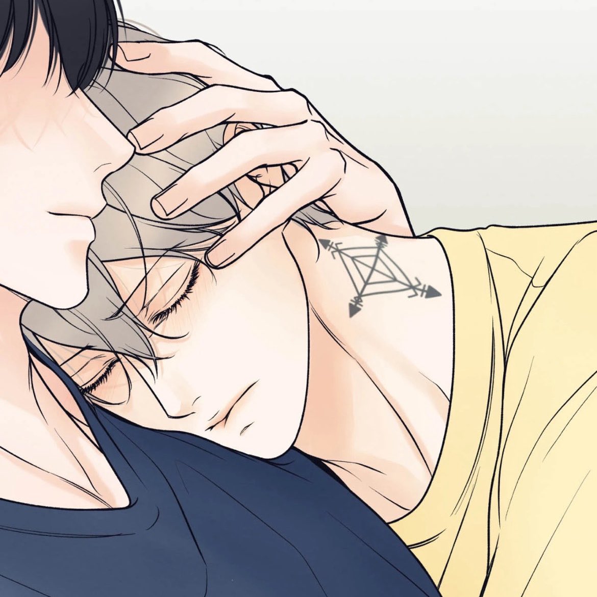 SoonChick1210's tweet photo. I love it when the top is the one who gets clingy. https://t.co/TYLDCh2i68