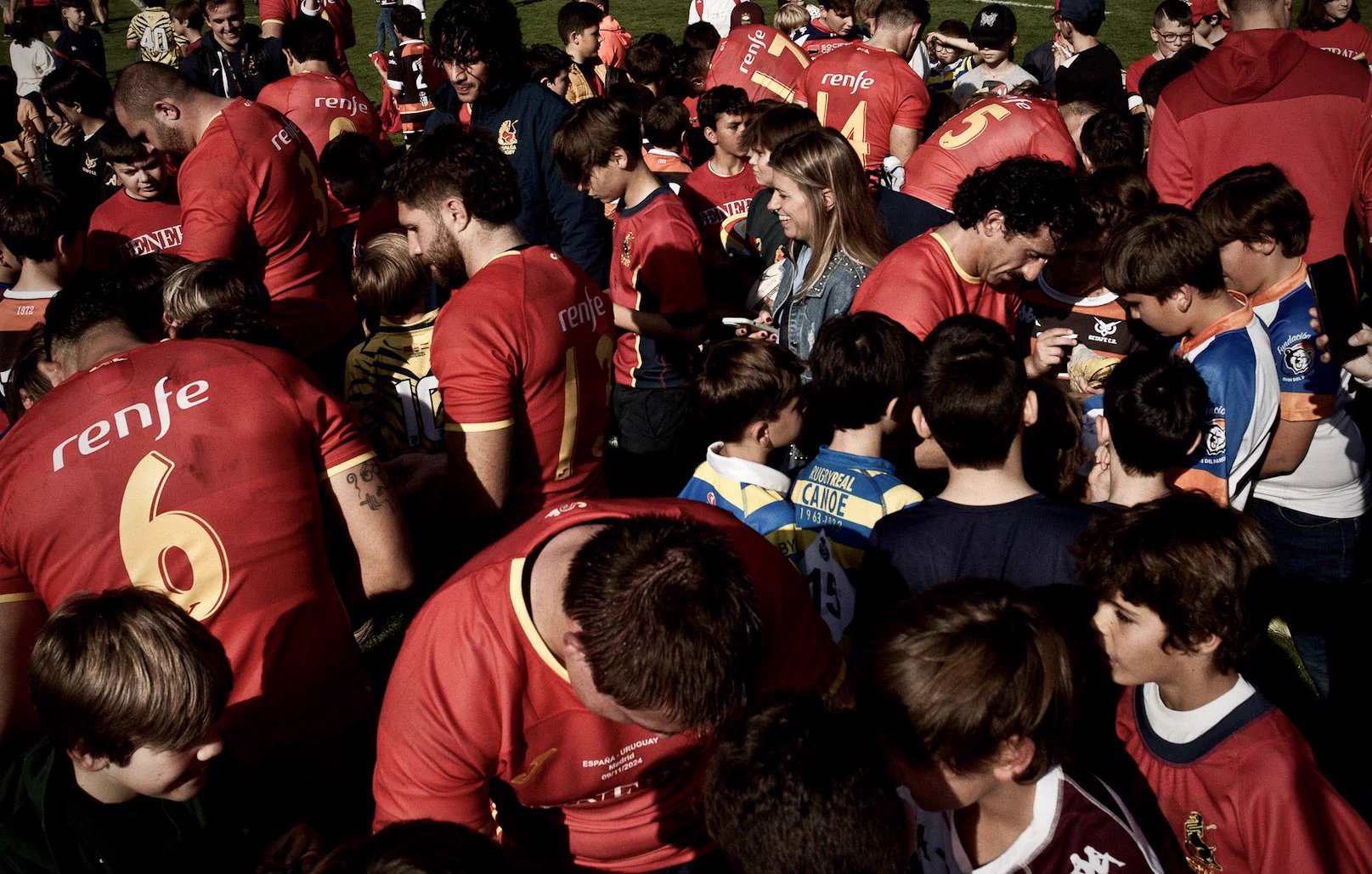 nacho 📷 🏉 on X: 