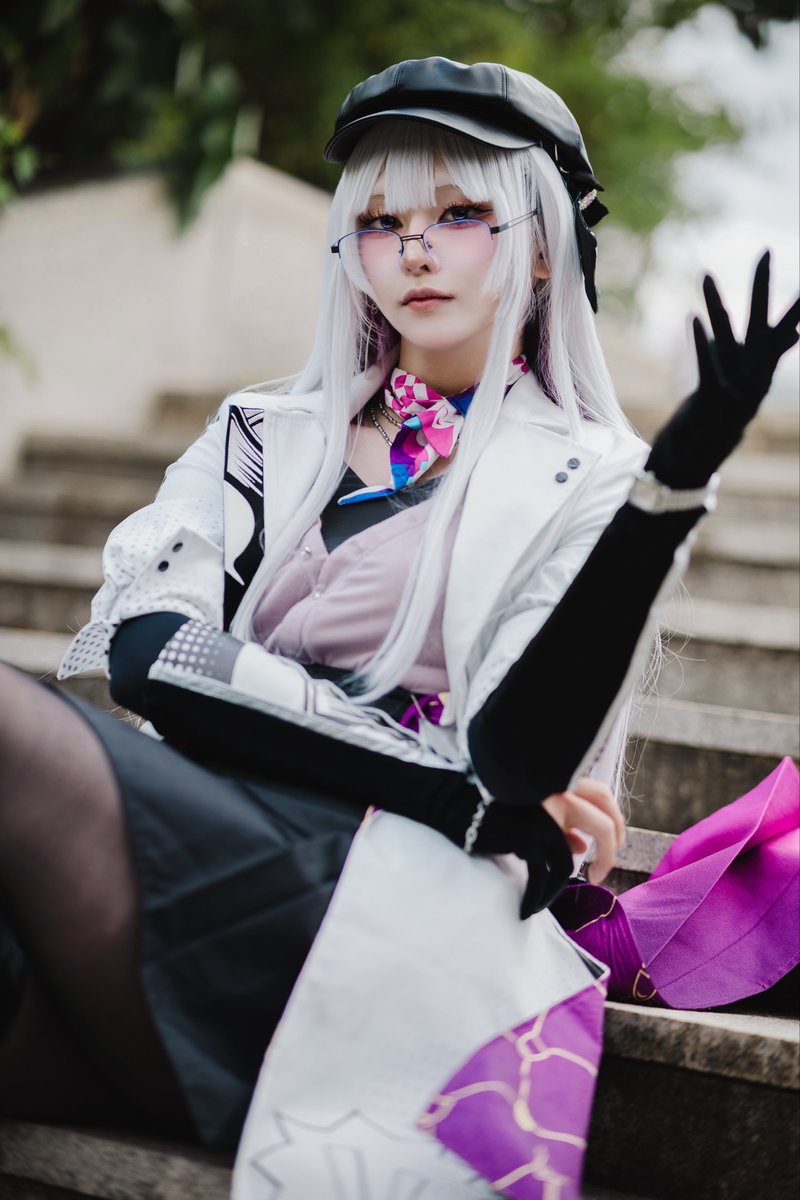 8191_cos's tweet photo. #Nihilux
#HonkaiStarRail 

🖋️✨ https://t.co/qFE1ghPfAd