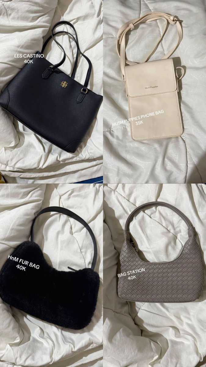 thisnaaaaa_'s tweet photo. yang lagi cari tas tas boleh diangkut
bisa oren 🍊
📍bogor, jawa barat
🌸 boleh dm untuk detail dan link co https://t.co/QqXK2UgZQ6