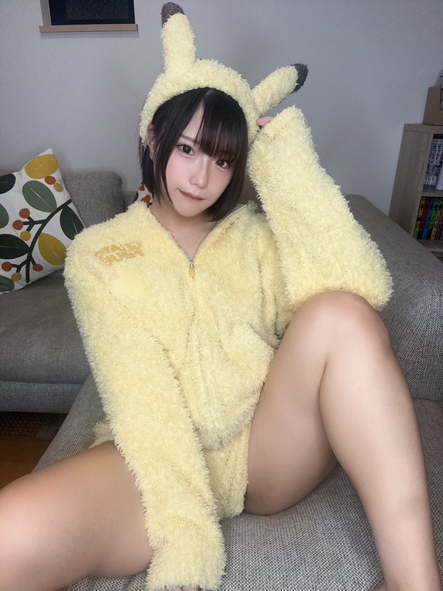 Asahimaid_'s tweet photo. おNewパジャマ⚡️ https://t.co/GFBqWoU6UX