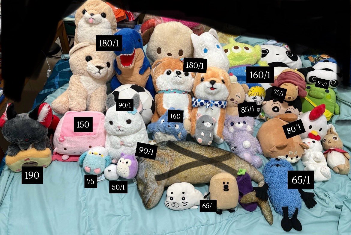 mrsockyy_'s tweet photo. Shipping 40 (eco)
รับทั้งวอเลทและธนาคารคับ

#ตุ๊กตามือสอง #ตุ๊กตามือ2 #ตลาดนัดของเล่นญี่ปุ่น #ของสะสม #ของมือสองญี่ปุ่น #ตลาดนัดของเล่นมือสอง #พวงกุญแจตุ๊กตา #ตลาดนัดsanrio #ของแต่งโต๊ะ #ของเล่นมือสองญี่ปุ่น #ตลาดนัดchiikawa https://t.co/JgLC17WZn4