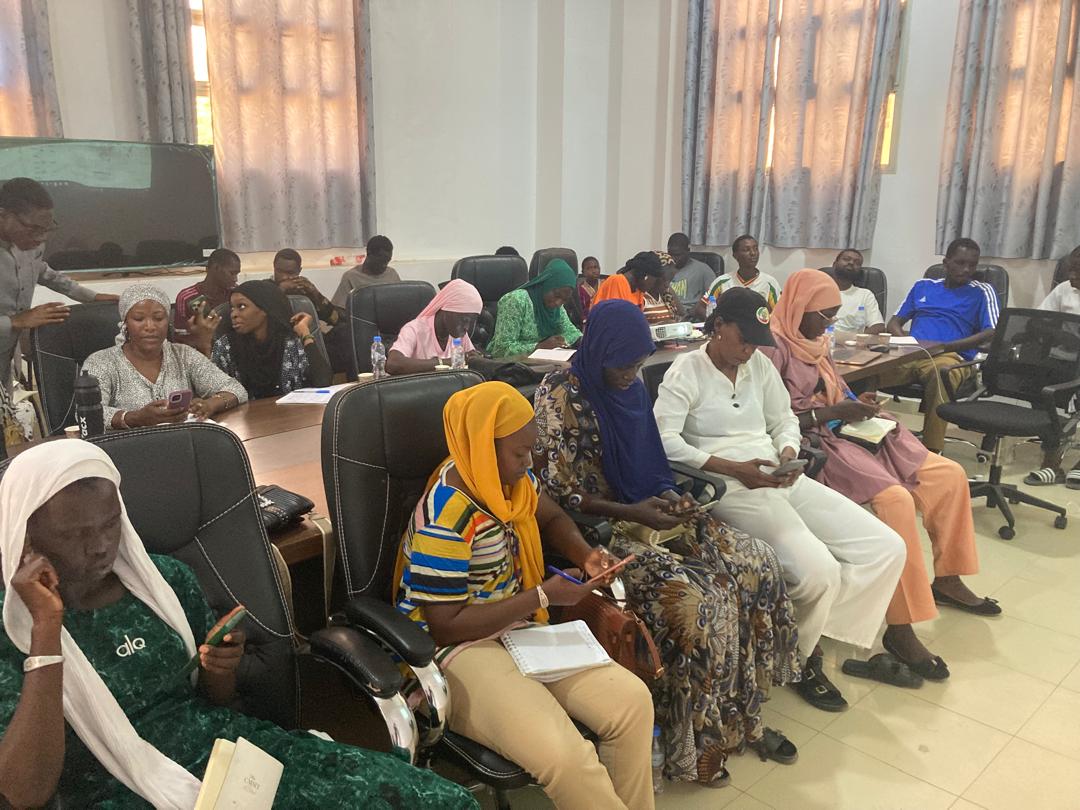 ODCSenegal's tweet photo. Retour en images sur le #TechKi à Touba et Mboro !
De l’acculturation numérique à l’entrepreneuriat digital et à l’intelligence artificielle, le Tech-Ki poursuit sa mission partout au Sénégal. 

#TechKiTour 
#TechKi 
#OrangeDigitalCenter 
#AmalNdiarigneAskanwi https://t.co/UmcWeBZUZo