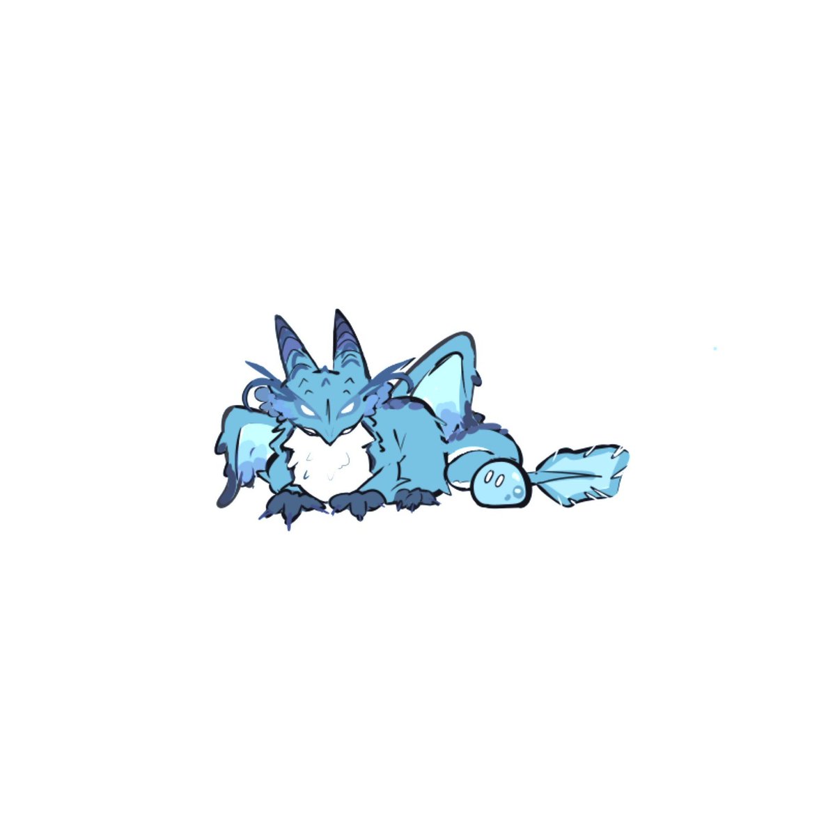 doudou_0101's tweet photo. #トワリン 
描くの力尽きたﾄﾜﾘﾝ https://t.co/Hmc92k03JU