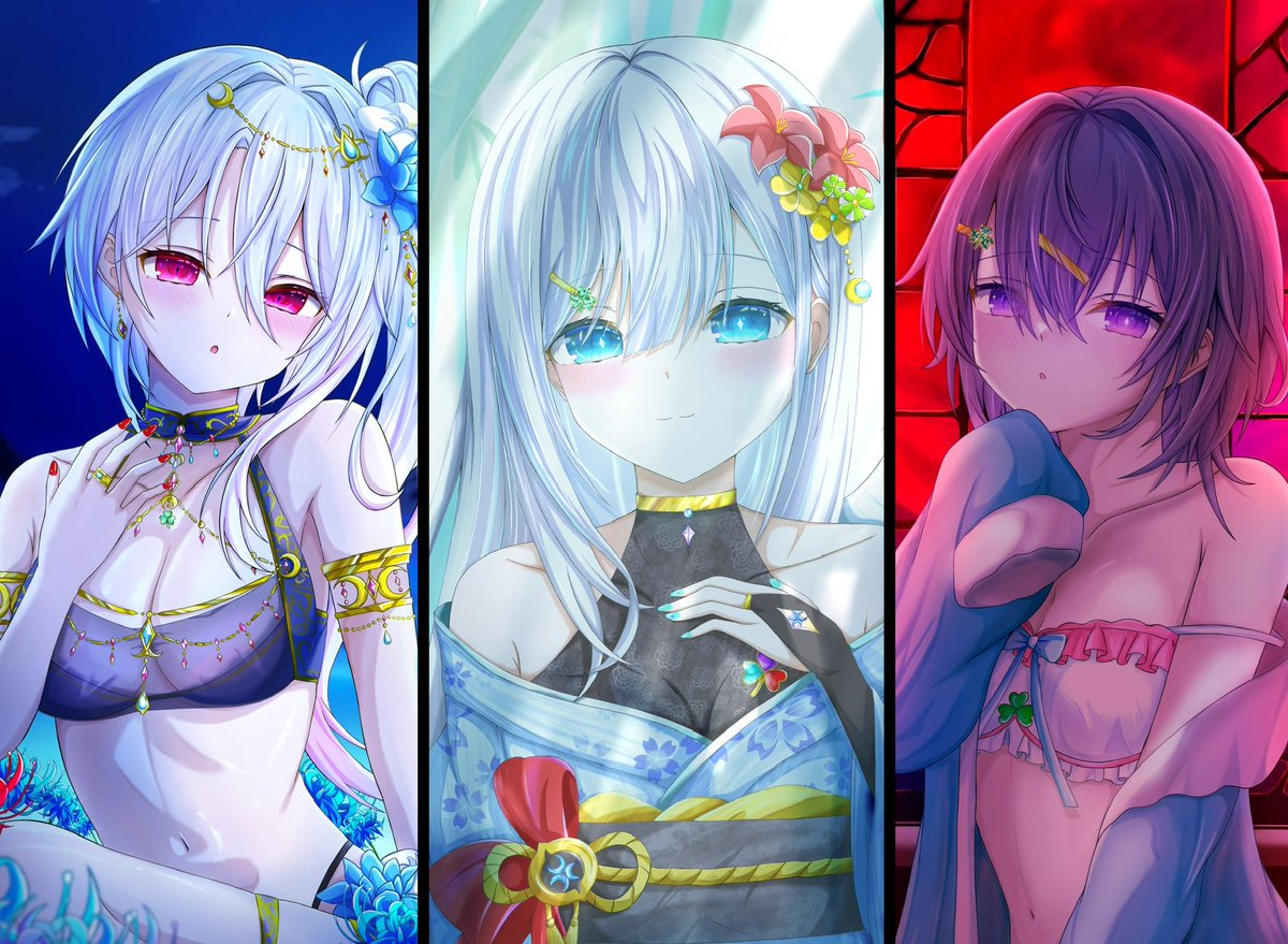 Mitsuba4103's tweet photo. 完��にビフォーアフターですなぁ(〜'ω'   )〜 https://t.co/Q3JuATvJv7