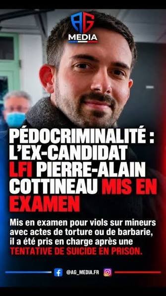 Lionel3042's tweet photo. @LaureJonariOil @jacquincl Vs vs exitez parce qu il a effleuré ses cheveux et son teeshirt une fraction de seconde sans même  regarder son geste puisqu'il cherchait du soutien de ses collègues 

Alors que pour cette merde de cottineau vous avez bien fermez vos clapets chez lfi 
#Hypocrite https://t.co/qJbCRAbv3p