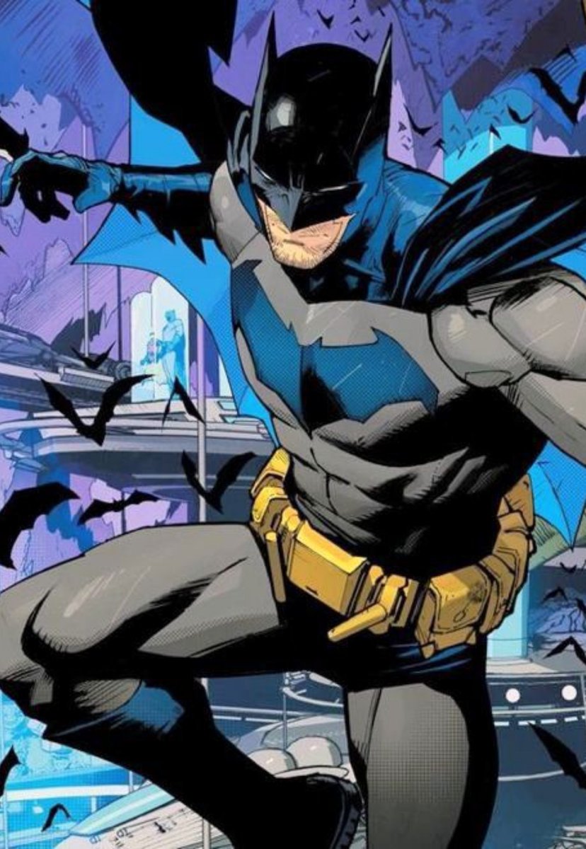 Cinema_Cravezz's tweet photo. The new DCU Batman will reportedly be introduced in the post-credits scene of CLAYFACE, using the scene to set up future 'Brave and the Bold' movie. https://t.co/M8ZahOv0OH