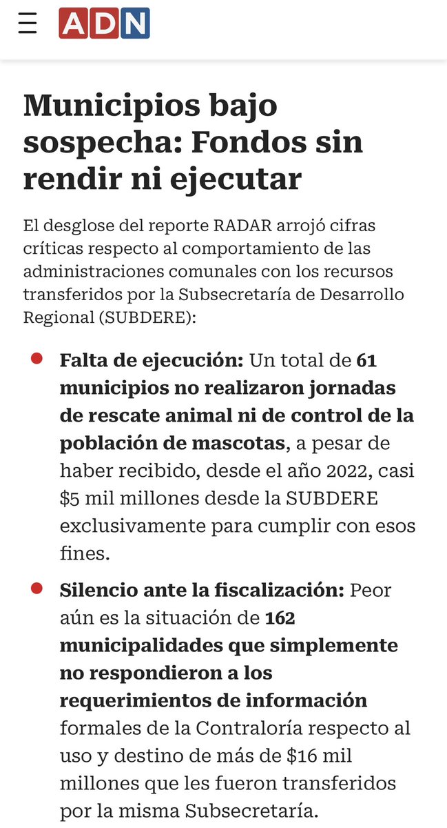 jakastadriasola's tweet photo. Descontrol en Ley Cholito: miles de millones sin ejecutar y sin rendir.
Hay que gastar de manera responsable, por eso se ajusta el presupuesto.
Negarse a abrir la discusión es fomentar y proteger el desorden https://t.co/7CyeFwYgrO