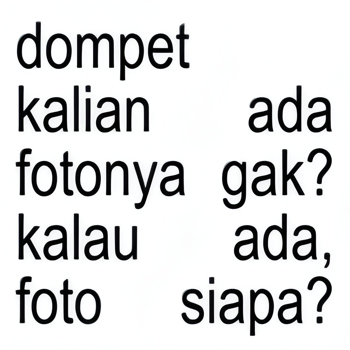 piscesgirle's tweet photo. ada fotonya gak, guys? https://t.co/QN5Lx2jdlq