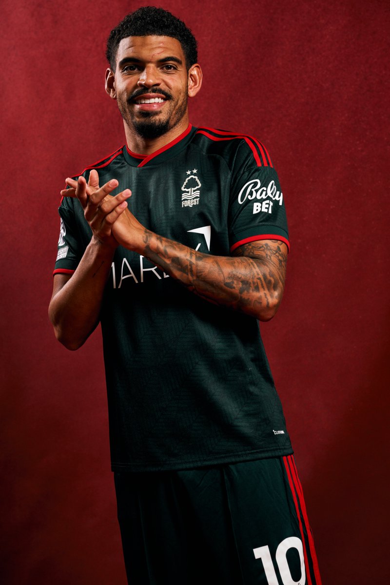 NFFC's tweet photo. Making its competitive debut on Sunday. 😍 https://t.co/7XoJiRIdMq