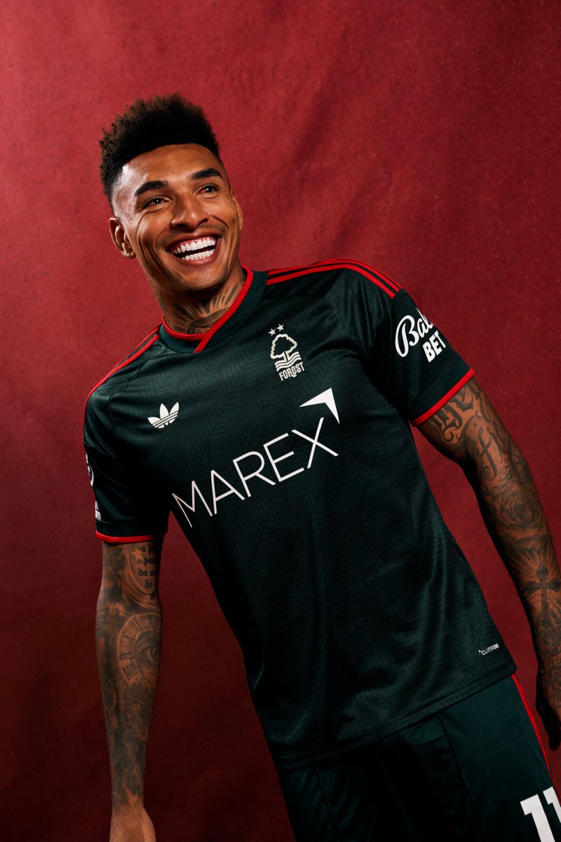 NFFC's tweet photo. Making its competitive debut on Sunday. 😍 https://t.co/7XoJiRIdMq