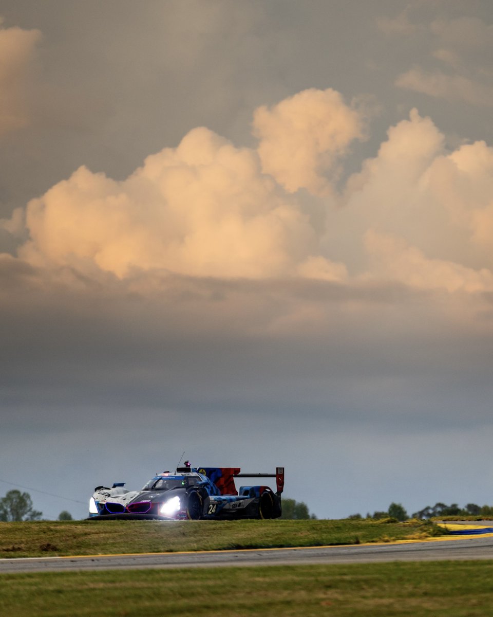 ShellMotorsport's tweet photo. What a result! 🏆

The No. 20 BMW M Hybrid V8 finished P2 overall at the 24 Hours of Le Mans 🔥

Proud to provide @bmwmotorsport's Shell V-Power Fuel for 24 UNFORGETTABLE hours ⛽️

#ShellMotorsport https://t.co/mwJzRHZLwF