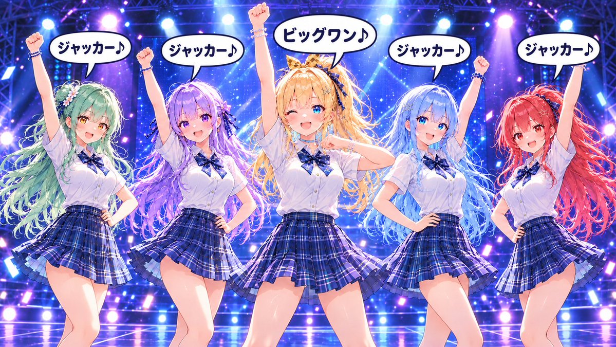 NT_QQQ's tweet photo. 「ジャッカー必殺技！」
　↓
「ビッグワン♪」「ジャッカー♪」 https://t.co/nN33pihT0x