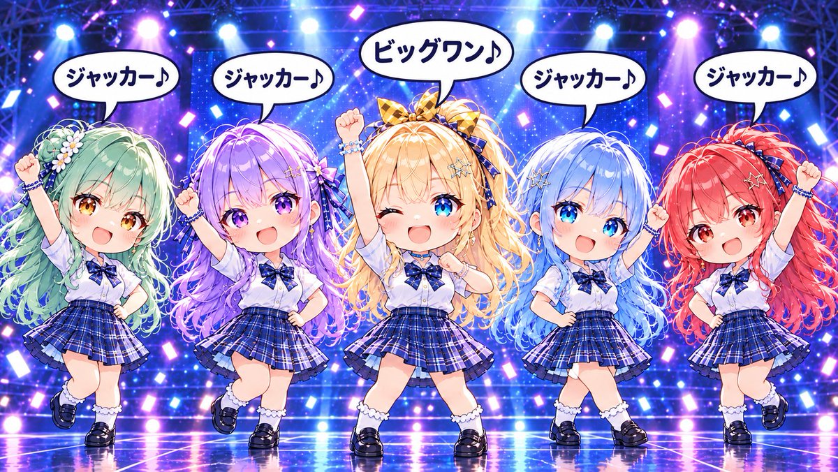 NT_QQQ's tweet photo. 「ジャッカー必殺技！」
　↓
「ビッグワン♪」「ジャッカー♪」 https://t.co/nN33pihT0x