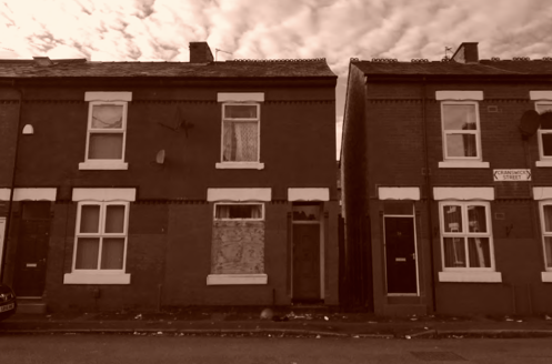 InvisibleMapper's tweet photo. - The production of new financial and social pressures on working class, inner- city neighbourhoods through state-led demolitions, displacement, social housing losses leading to massive GENTRIFICATION https://t.co/UAIbWr8neS