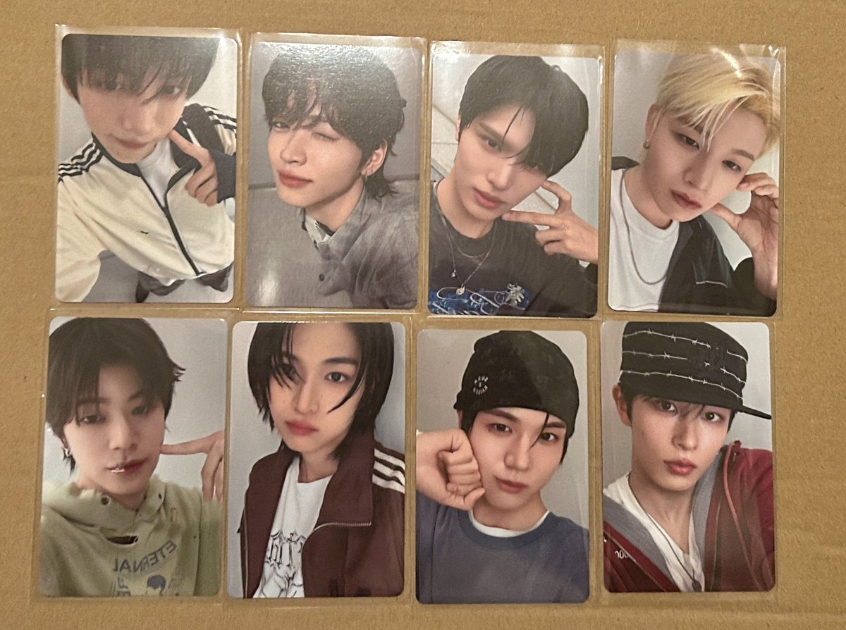 LjFz8's tweet photo. KO1KEYZ コイキーズ CD 封入トレカ 交換

【譲】通常盤 ※画像をご参照ください
シンヘン、加藤、安部、杉山
照井、小野、柳谷、飯塚

【求】矢田 後藤　同異種なんでもOK

都内手渡し、もしくは郵送でのお取引でお願いいたします🙇
ぜひ気軽にお声掛けください！ https://t.co/fIKh5qqhXP
