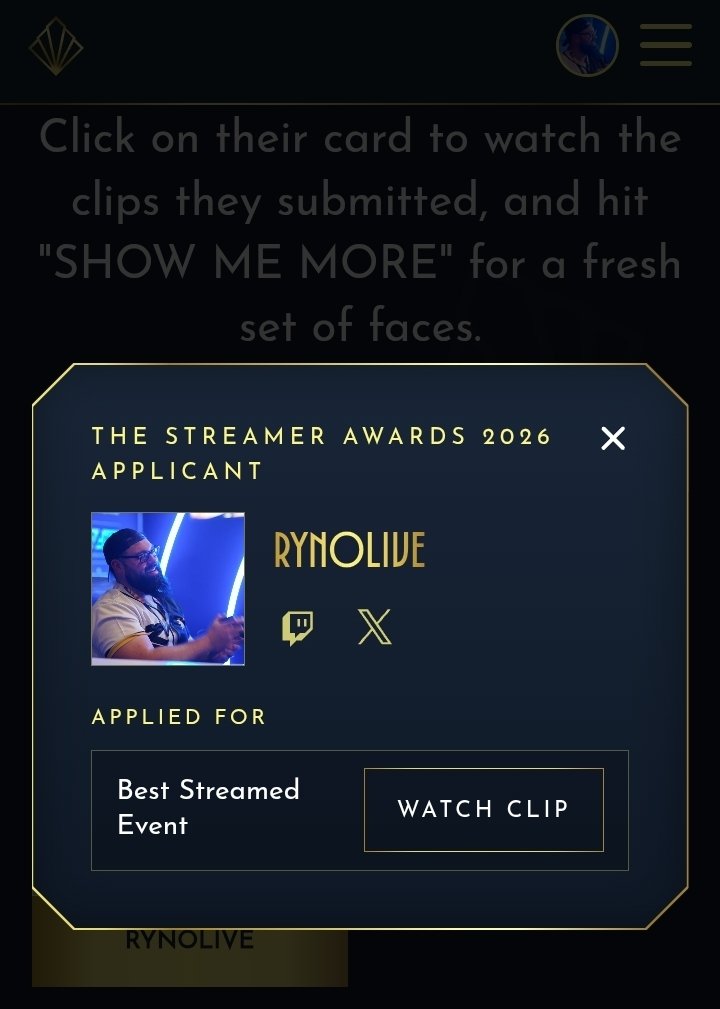 RynoLive_'s tweet photo. I applied to be nominated for @StreamerAwards "Best Streamed Event"! Queen's Cup has been a staple in the @PlayApex Women's Competitve Scene for 4 years now. Not sure it'll be chosen for the final ballot. However, cheers to four years of amazing gameplay, match point finals & community love.

Season 6 marks the end of this league. Make sure to tune in every friday at 7pm est for all the group play action. Match Point Finals are Oct 24th at 4pm EST.