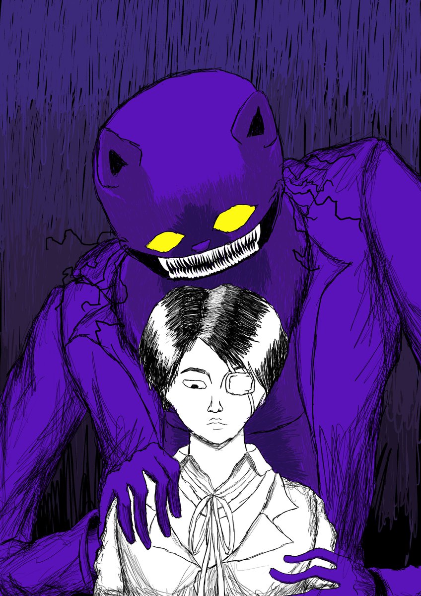 DO_FIgnya's tweet photo. Redraw my old art. 2026 vs 2024
#fearandhunger #fearandhungerfanart #fanart #redraw https://t.co/Yn8Cne2tLm