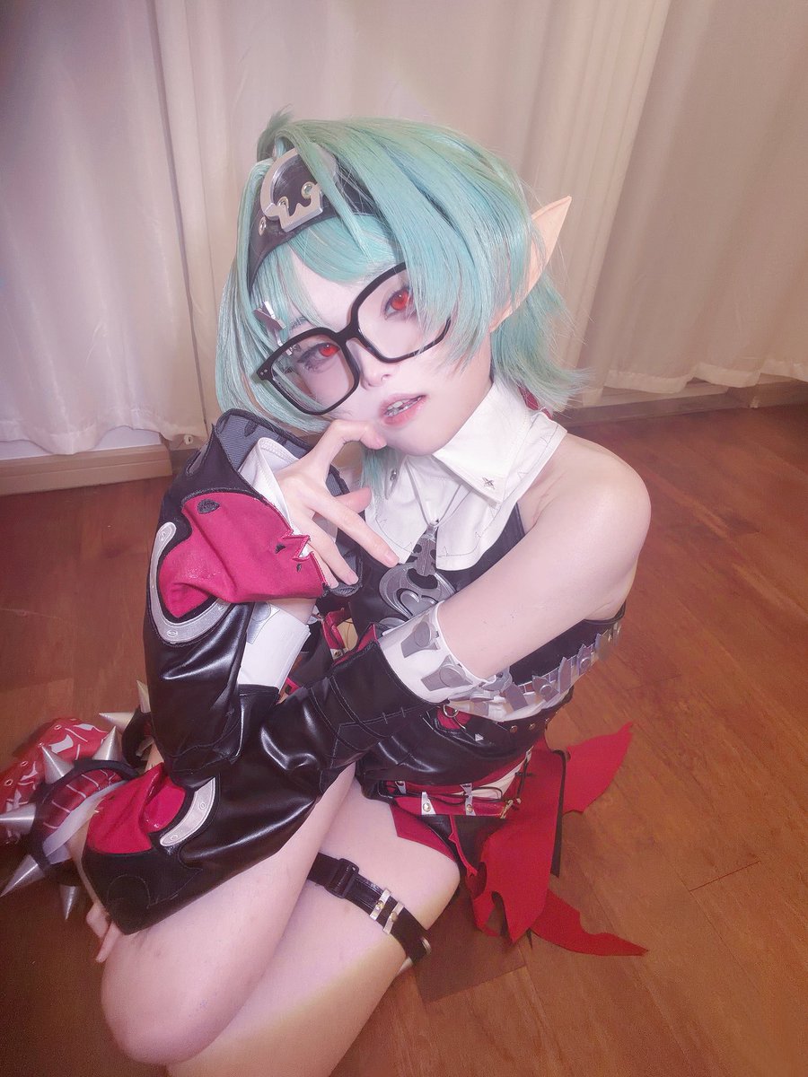 Gongye_11's tweet photo. お嬢様..?

#ゼンゼロ #コスプレ https://t.co/OawPBW8ban