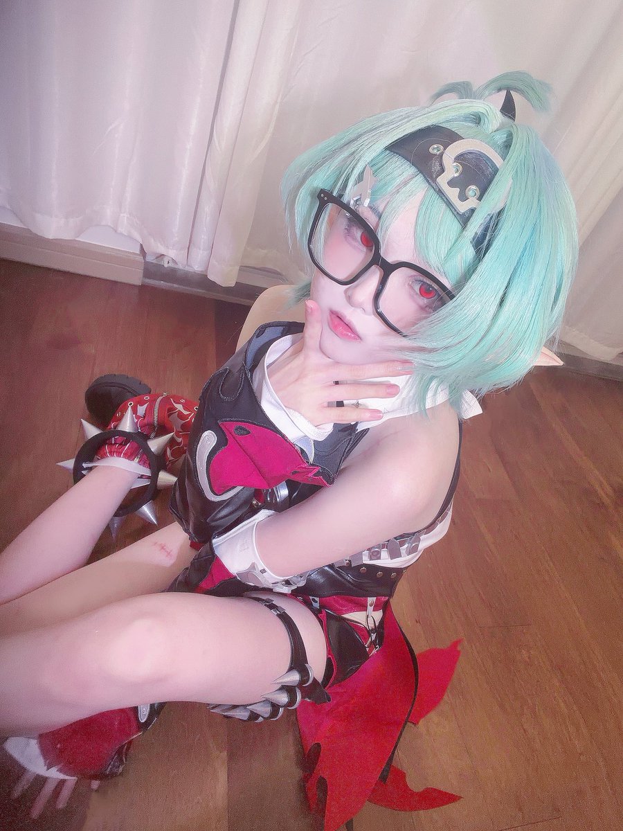 Gongye_11's tweet photo. お嬢様..?

#ゼンゼロ #コスプレ https://t.co/OawPBW8ban