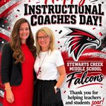 Photo by Stewarts Creek MS (@scmsfalcons)