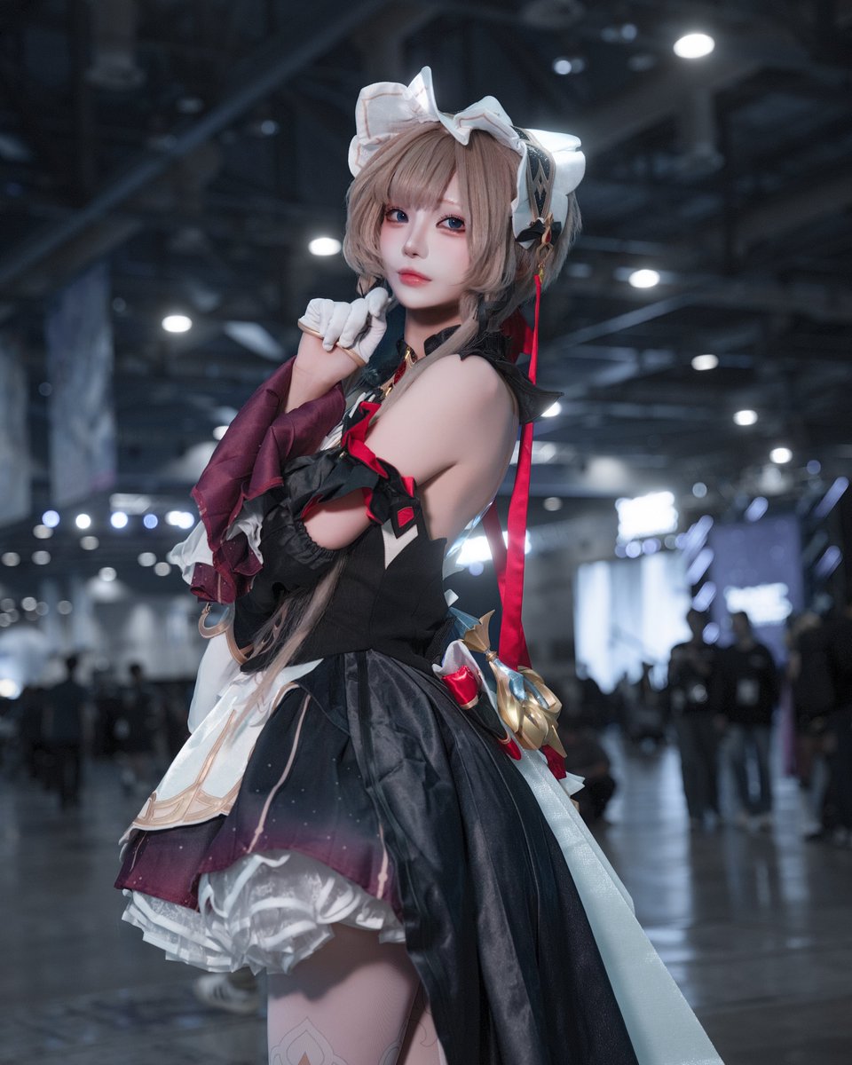 miumyu_cosplay's tweet photo. 별과 심연을 항해. https://t.co/xIpGAKshF1