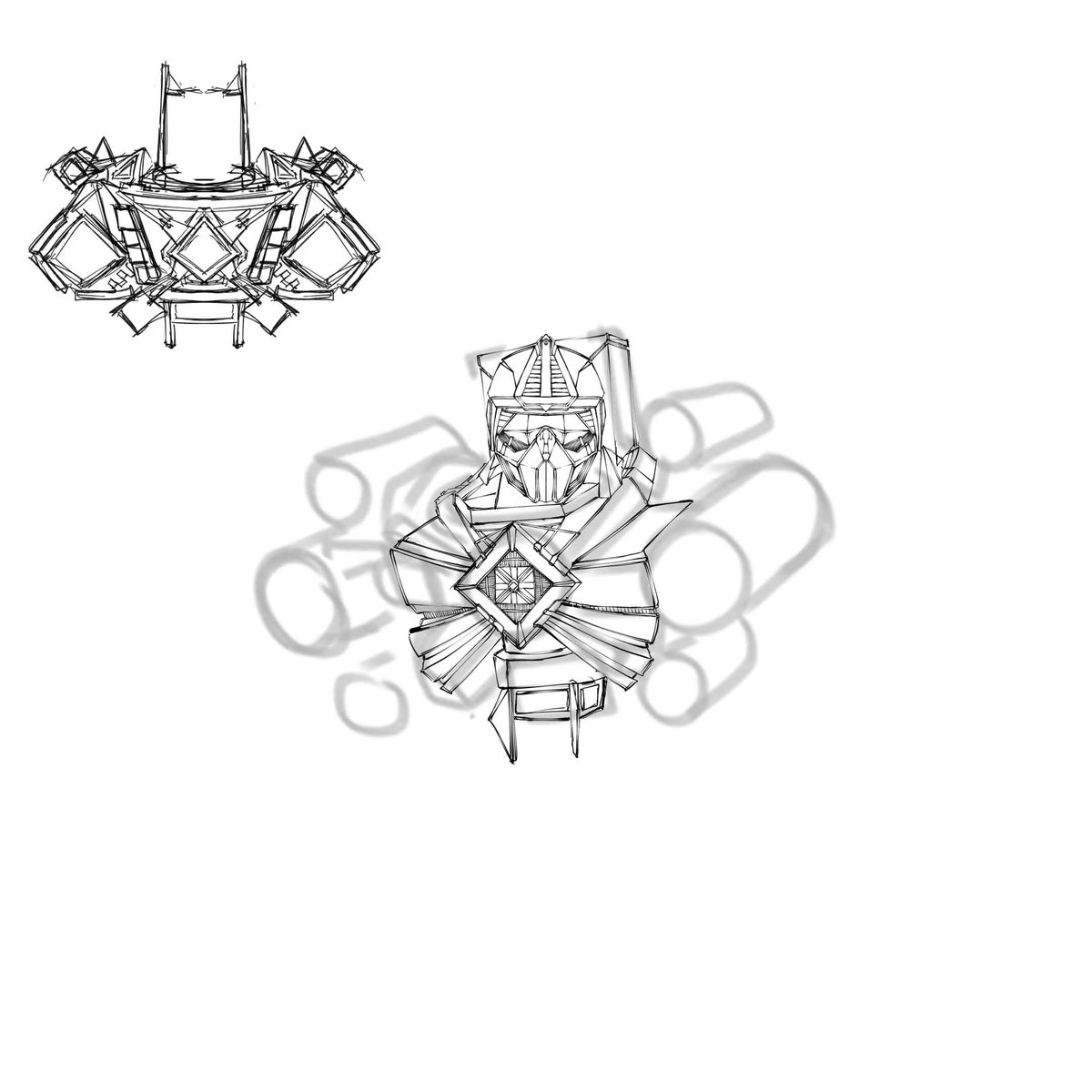 X6Pun49853's tweet photo. Mid astro trio design💀 https://t.co/PMB1JuAsHq