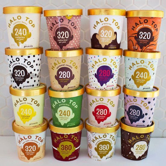 Lilyizsnu's tweet photo. Oh how much I wished they sold halo tops in my country they look so good and low cal 💔💔 https://t.co/3rgGye9z6z