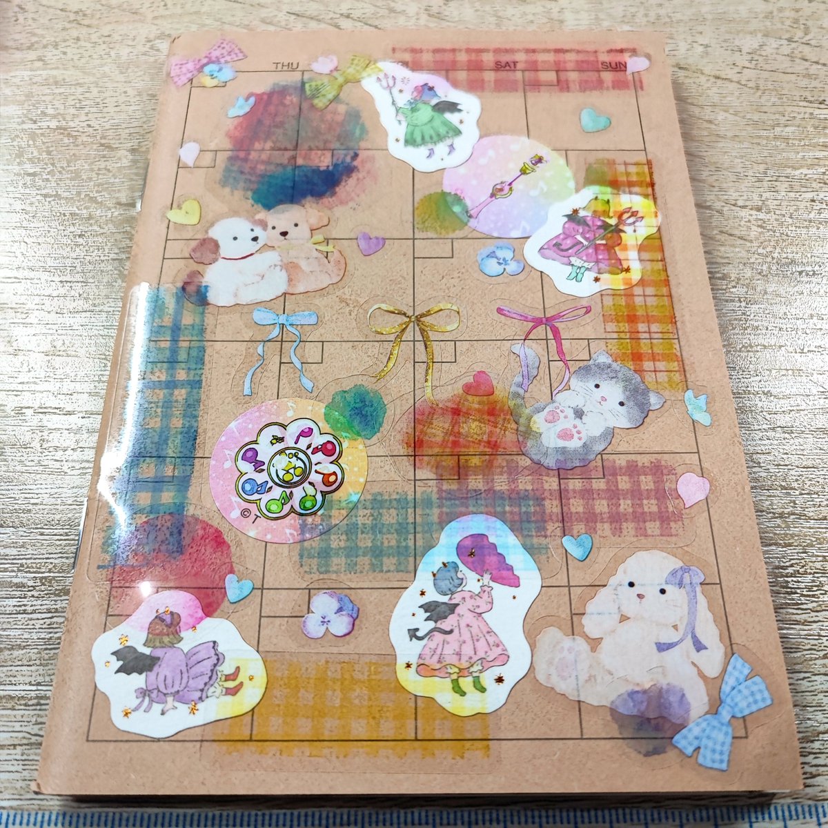 xnekorux's tweet photo. できた。かわいい（かわいい）(*´˘`*) https://t.co/zYPwnD2z0D