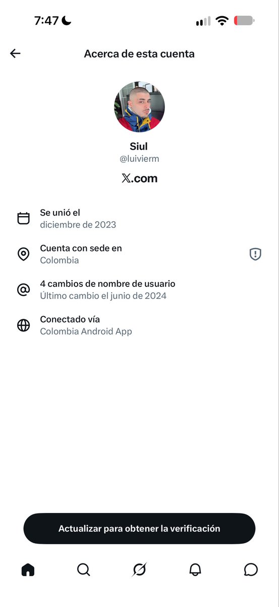 Sbeta23's tweet photo. @luivierm @yanmacea La izquierda es muy tarada, piensan que es un brasileño burlándose de Colombia, jajaja por eso pierden por eso son la decadencia mundial. https://t.co/pyP8tpjgH8
