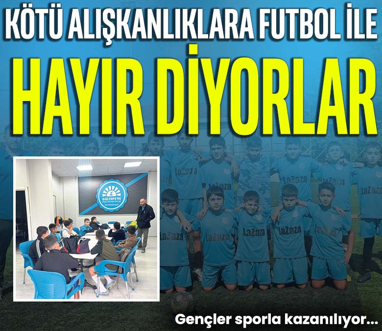 yeniasir's tweet photo. Kötü alışkanlıklara futbol ile hayır diyorlar
https://t.co/1TOI23DXSM https://t.co/z5Y2Kco73G