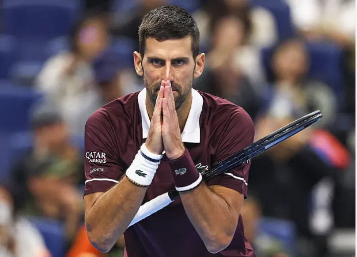 christophclarey's tweet photo. Open era men's singles titles

109 Jimmy Connors 
103 Roger Federer
102 Novak Djokovic
94 Ivan Lendl
92 Rafael Nadal

https://t.co/wWqxLGHoV6 https://t.co/X7sF4W5yVe