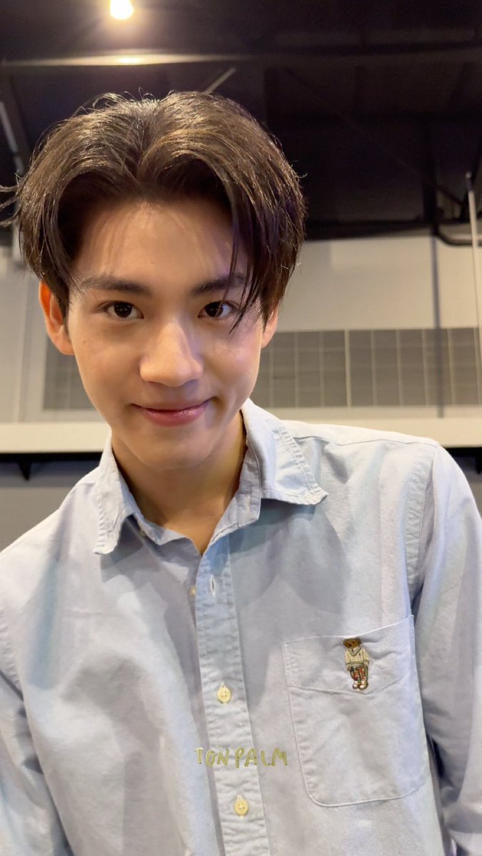 phakinny_'s tweet photo. แป๋๋ววค้าบ 🥺💘

MONDPROPON HAPPY FAM

#GMMTVFANIVAL2026HappyFamilyxAP
#Almondbabybigboy https://t.co/M7VCR1cVUd