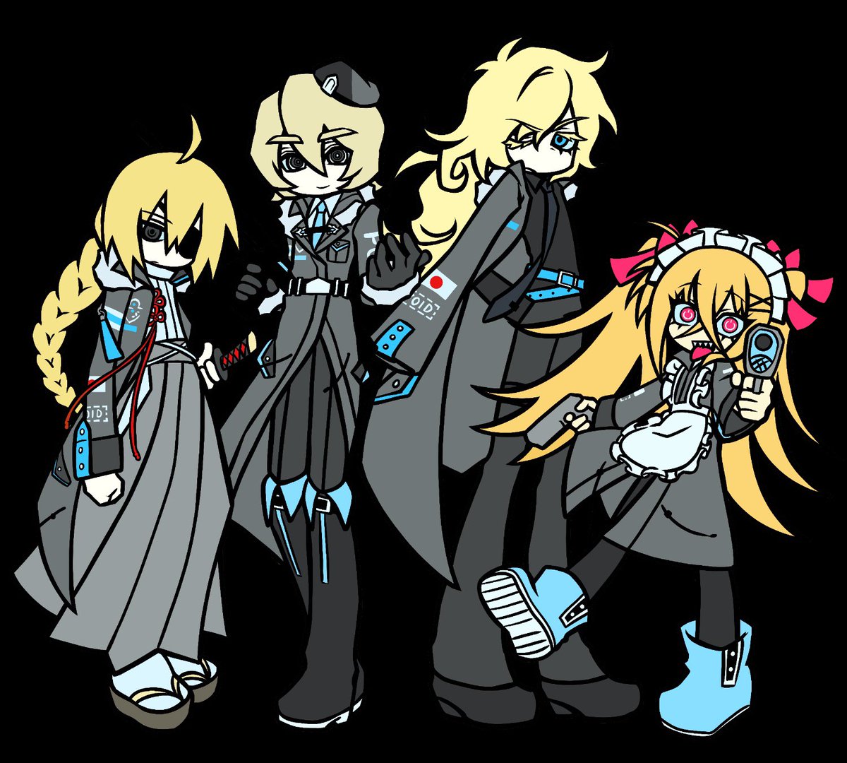 dcodemoissho's tweet photo. 노이두!?!?!?! https://t.co/gO7faDDYWh