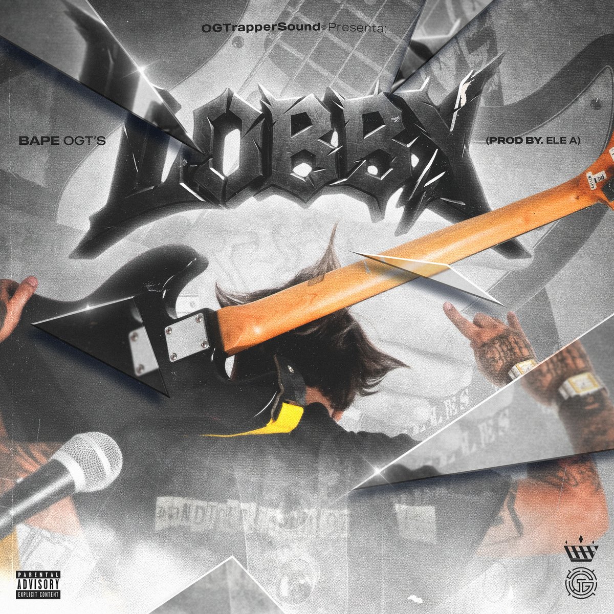 BapeOGTs's tweet photo. Lobby: Watch on YouTube or Stream on Spotify https://t.co/5e7Te8Fw8Y